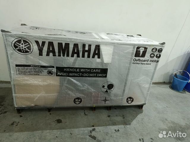 Yamaha f 175 aetx ямаха 175 новый объявление продам