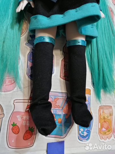 Кукла Хатсуне Мику 