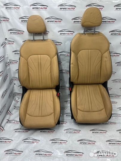 Сиденья комплект Kia Sorento Prime 3 2014-2020