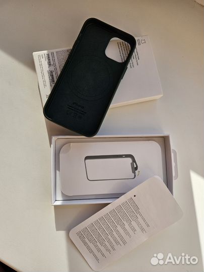 Чехол на iPhone 13 mini magsafe