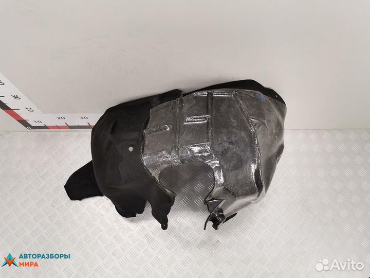 Защита арок задняя правая (подкрылок) Chevrolet 9