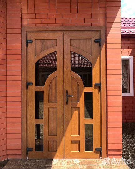 Пластиковые окна/двери