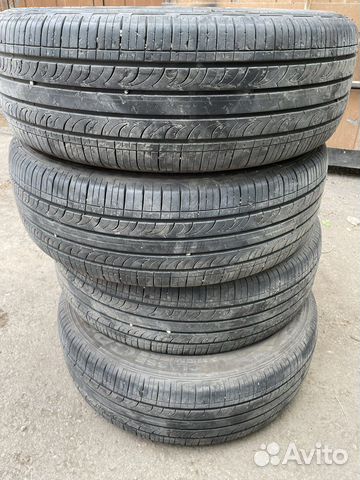 Nexen Classe Premiere 672 205/65 R16