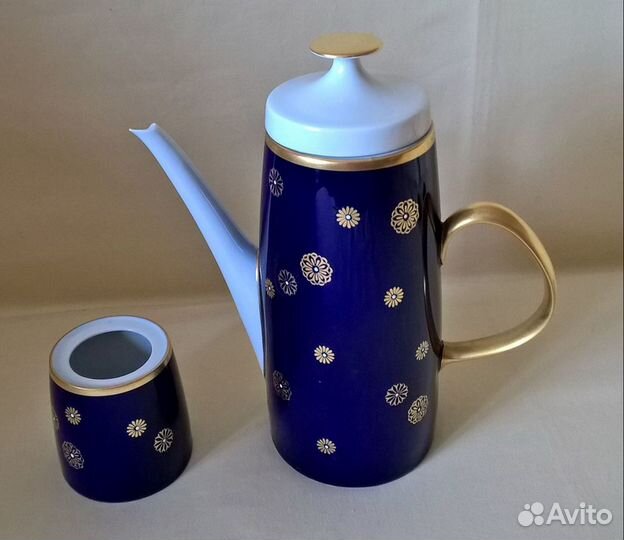 Чайный сервиз -12 персон (kahla- гдр);