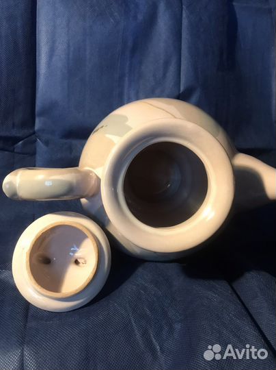 Керамический Большой чайник для воды