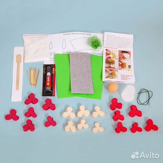 Набор для творчества Топиарий