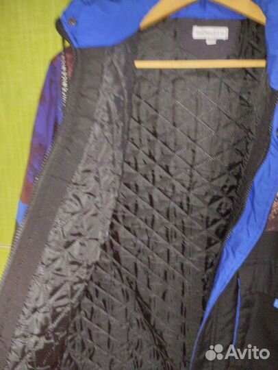Куртка демисезонная на мальчика