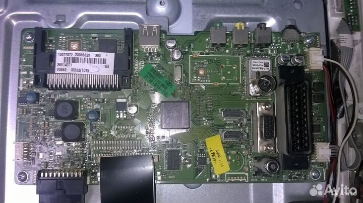 Материнская плата Toshiba 17mb62-2.6 17mb62-2.5