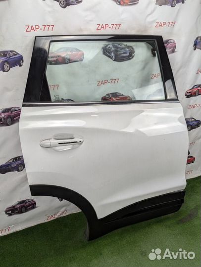 Дверь задняя правая Chery Tiggo 7 PRO MAX