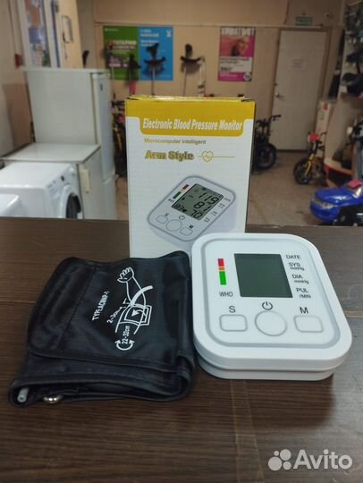 Тонометр Arm Style