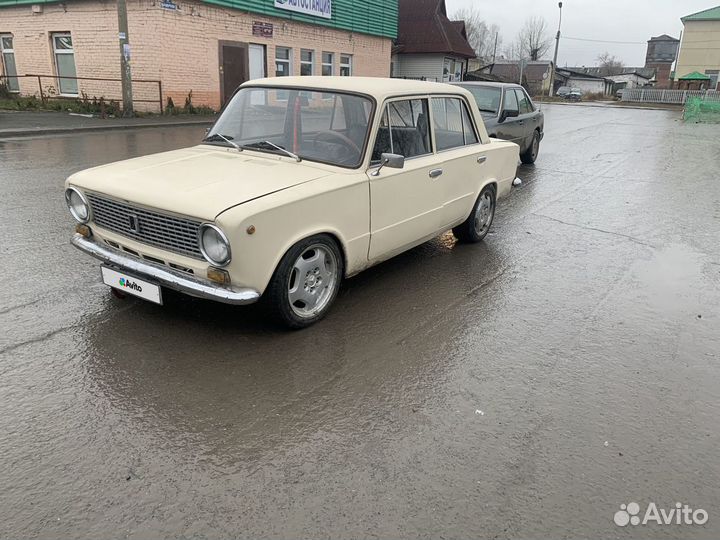 ВАЗ 2101 1.3 МТ, 1976, 150 000 км