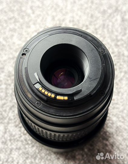 Объектив tamron для canon