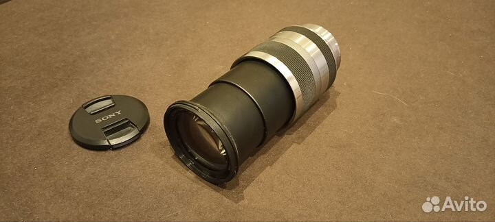 Объектив sony e 18 200