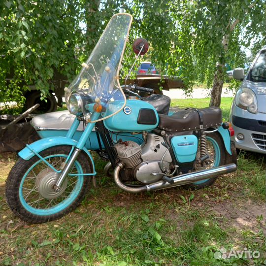 Мотоцикл
