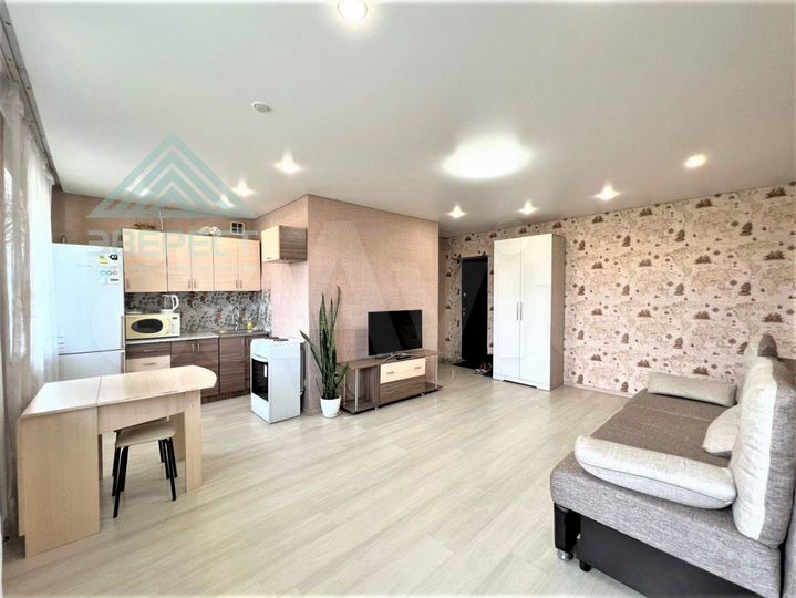 2-к. квартира, 41 м², 4/5 эт.