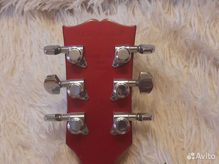 Электрогитара gibson sg standart
