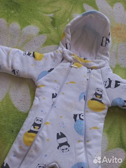 Комбинезон 56-62