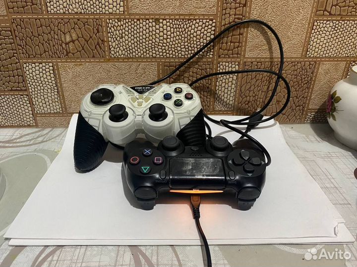 Геймпад ps4