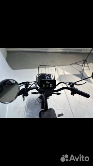 Электровелосипед