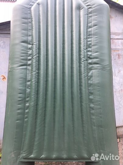 Лодка моторно-гребная Муссон 2800 нднд