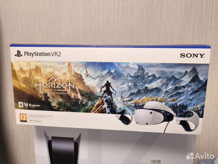PlayStation VR2 как новый