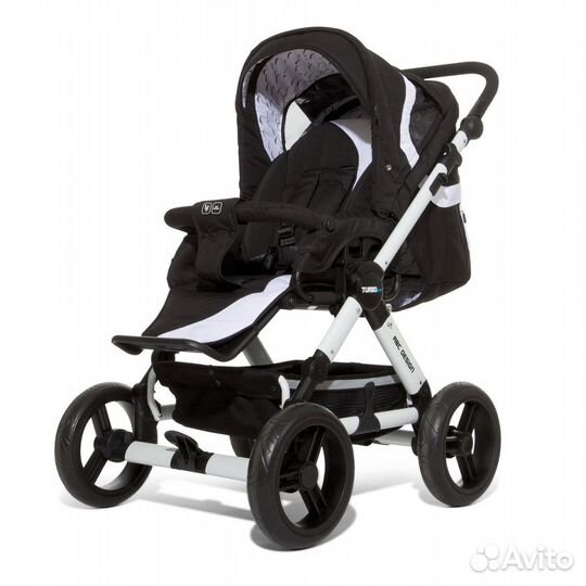 ABC Design Turbo S4F (2 в 1) б/у