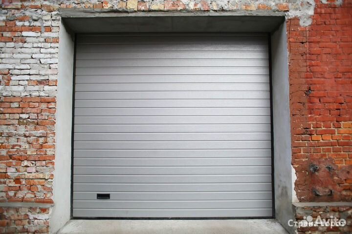 Автоматические гаражные