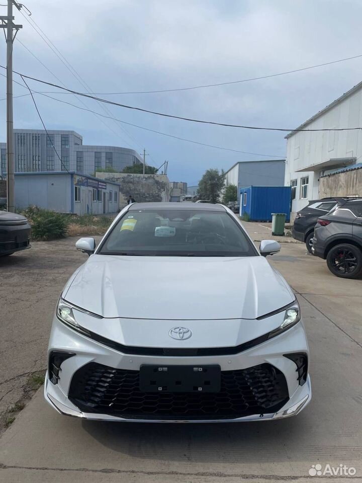 Toyota Camry 2.0 CVT, 2024, 1 км