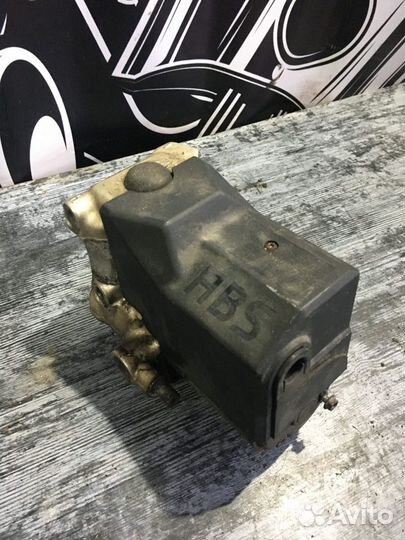 Блок ABS блок абс Mercedes-Benz W202