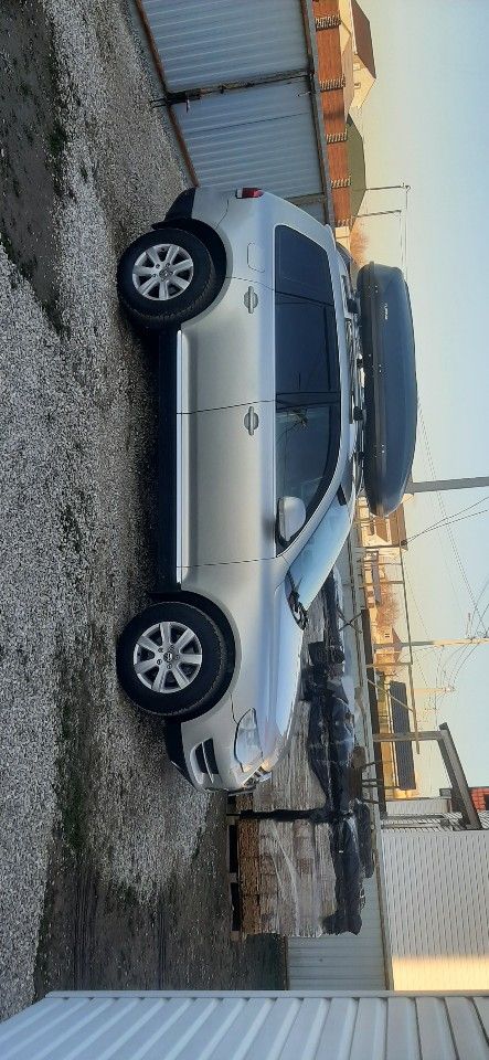 Volkswagen Touareg: фото владельца