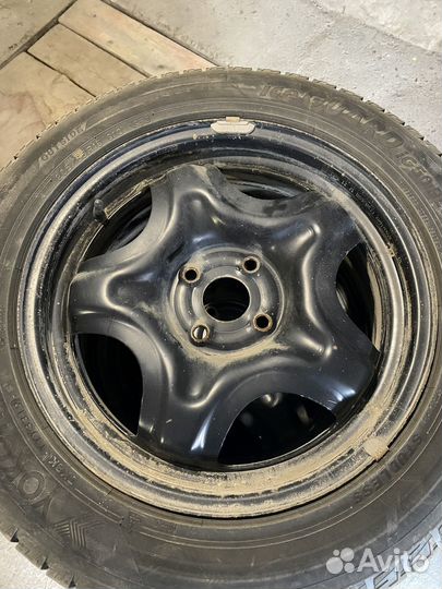 Yokohama Ice Guard IG50+ 205/55 R16