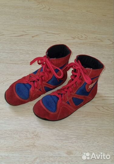 Самбовки борцовки 35