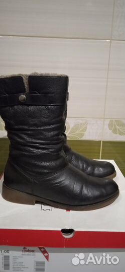 Сапоги женские 38 размер