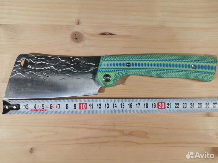 Нож складной, поварской