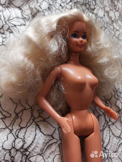 Кукла Барби юнисеф 90 х