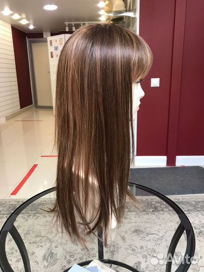 Искусственный парик Cher Ellen Wille