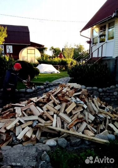 Дрова Ольховые от производителя