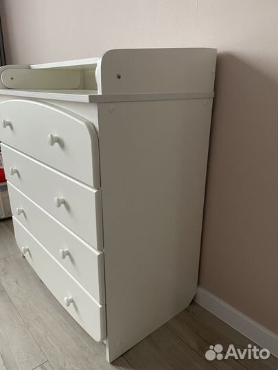 Комод пеленальный