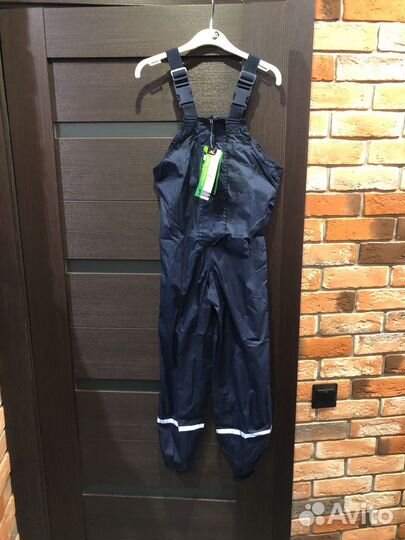 Комбинезон -непромокайка р122-128