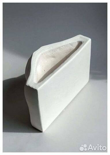 Органайзер гипсовый губы Давида