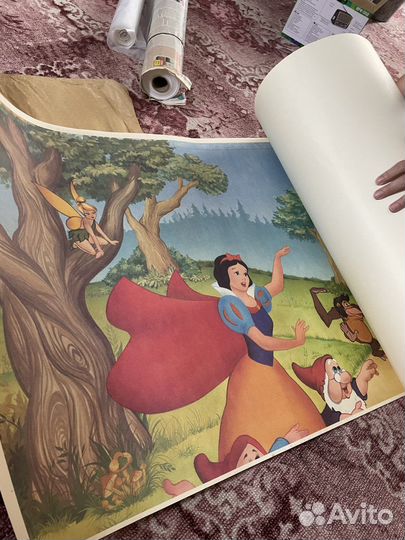 Фотообои советские