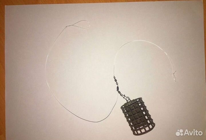 Фидерный монтаж