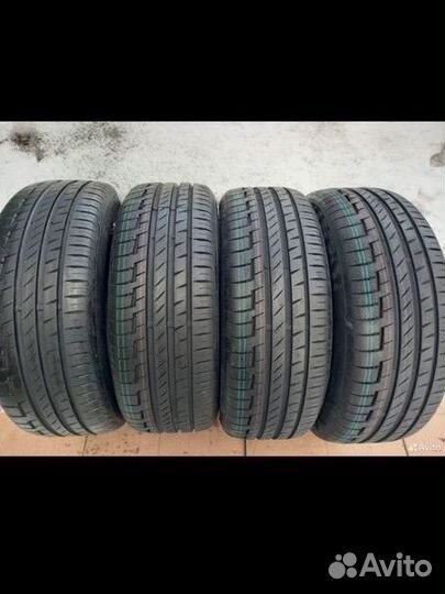 Continental PremiumContact 6 215/55 R17