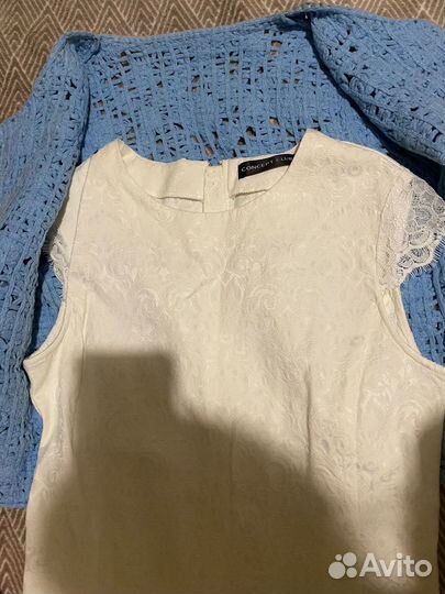 Фирменные вещи пакетом (7шт) М цена за все