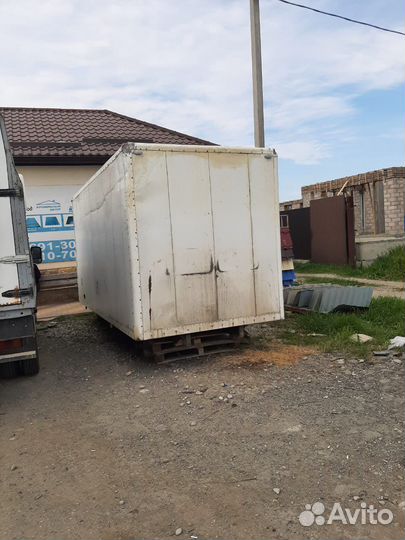 Термо будка