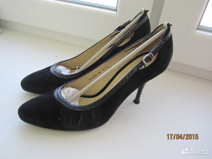 Новые туфли
