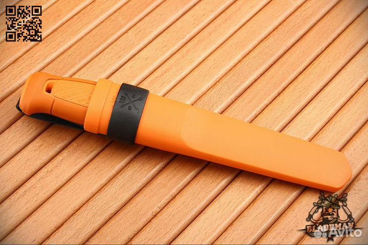 Нож Morakniv Kansbol Orange