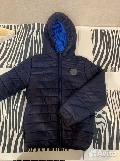 Куртка на мальчика 134 Futurino