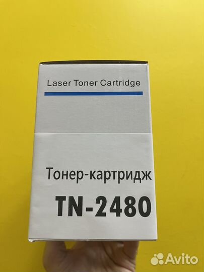 Картридж для Brother TN-2480