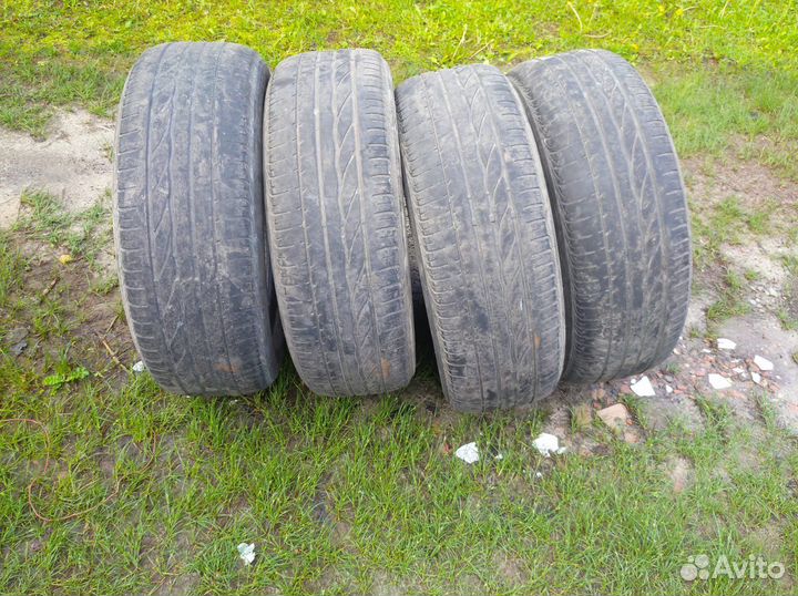 Bridgestone B-style RV 205/60 R16